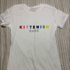 Kittenish Tshirt